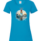 T-shirt Senhora Sol Nazaré