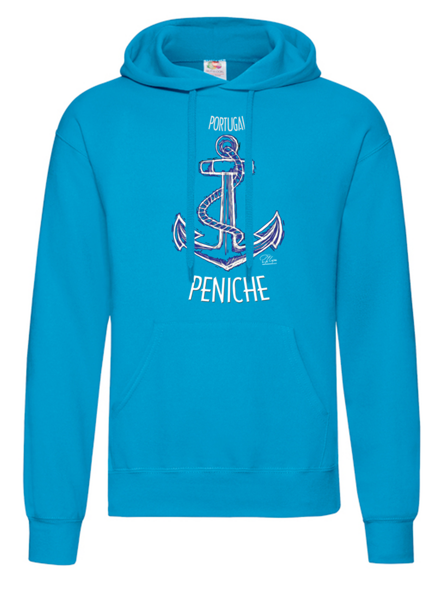 Sweatshirt Âncora Peniche