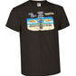 T-shirt Kids Pegadas Tavira