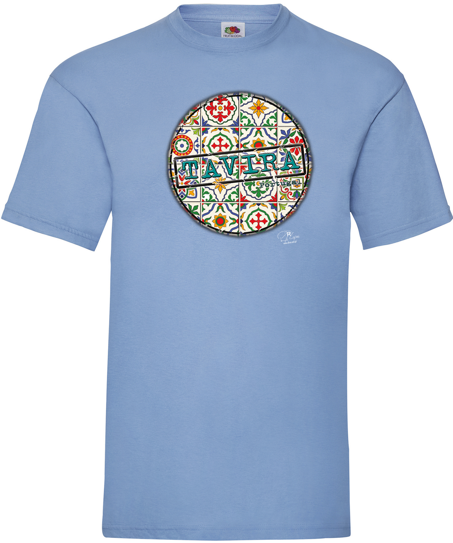 T-shirt Pin Tavira