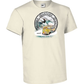 T-shirt Kids Surf Life Quarteira