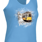 T-shirt Alças Senhora Carreira 28 Porto