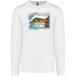 Sweatshirt Kariban sem Capuz Ponta do Sol