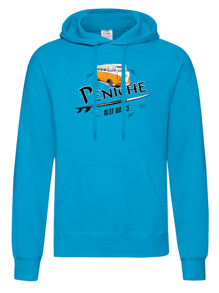 Sweatshirt Pão de Forma Peniche