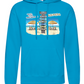 Sweatshirt Pegadas Albufeira