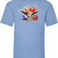 T-shirt Estrelícias