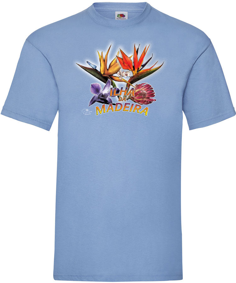 T-shirt Estrelícias