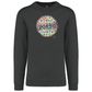 Sweatshirt Kariban sem Capuz Pin Porto