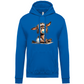 Burrinho Norato Hoodies Unisexo