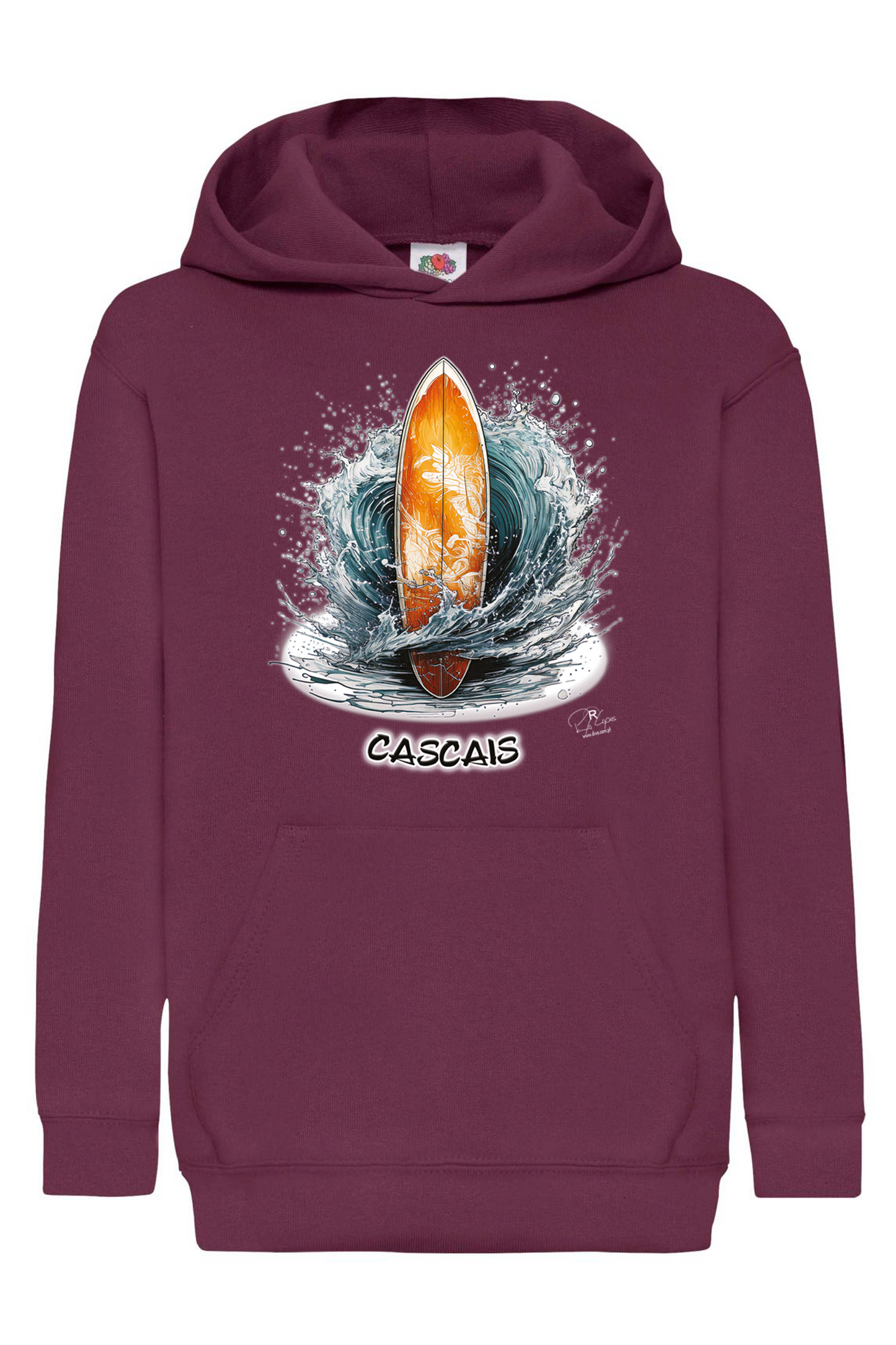 Sweatshirt Kids Prancha Cascais