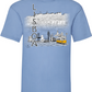T-shirt Castelo 1