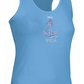 T-shirt Alças Senhora Âncora Peniche