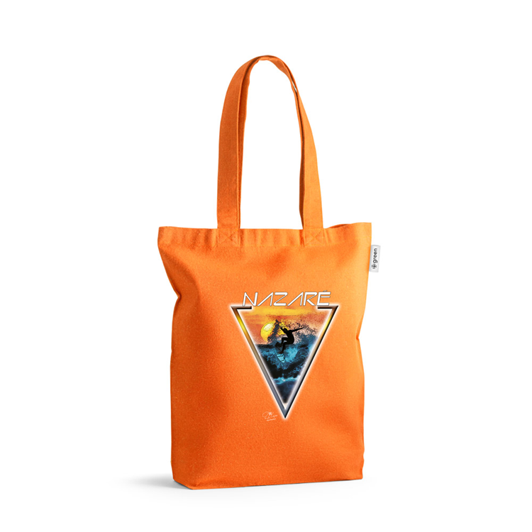 Sacos de Algodão Ecológico 220g Sunset Nazaré