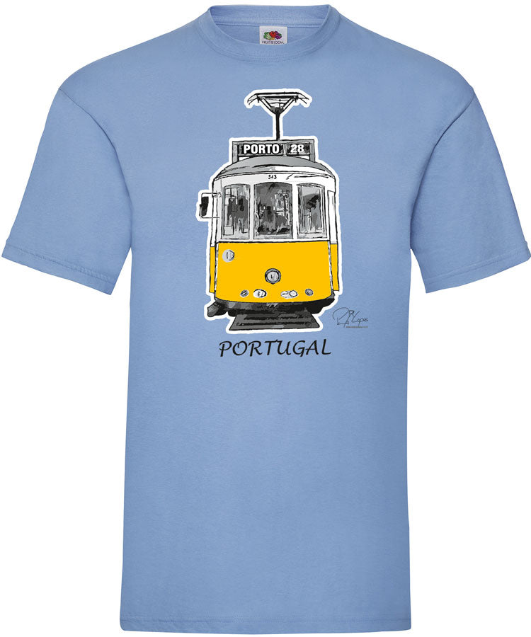 T-shirt Grandalhão Porto