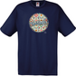 T-shirt Fruit of the Loom, Original 145g, Pin Cascais