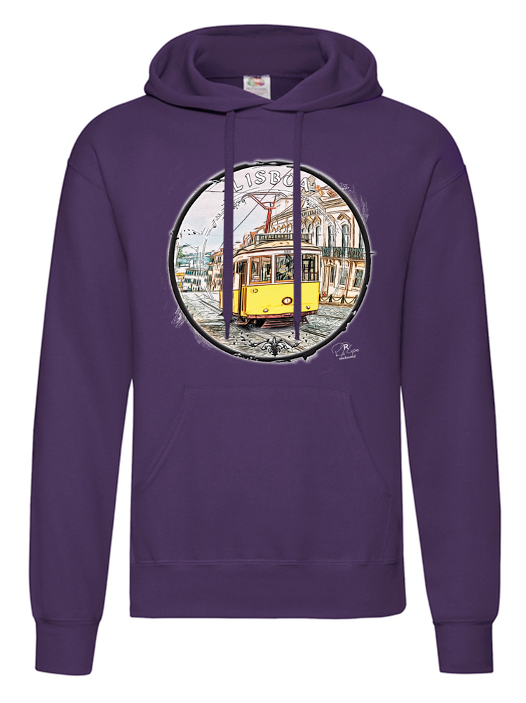 Sweatshirt Calçada do Combro