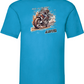 T-shirt Ride on The Edge Albufeira