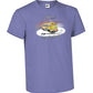 T-shirt Kids Let's Go South