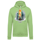 Sweatshirt Kariban com Capuz Prancha Faro