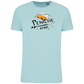 T-Shirt Algodão Biológico Pão de Forma Peniche