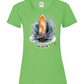 T-shirt Senhora Prancha Nazaré