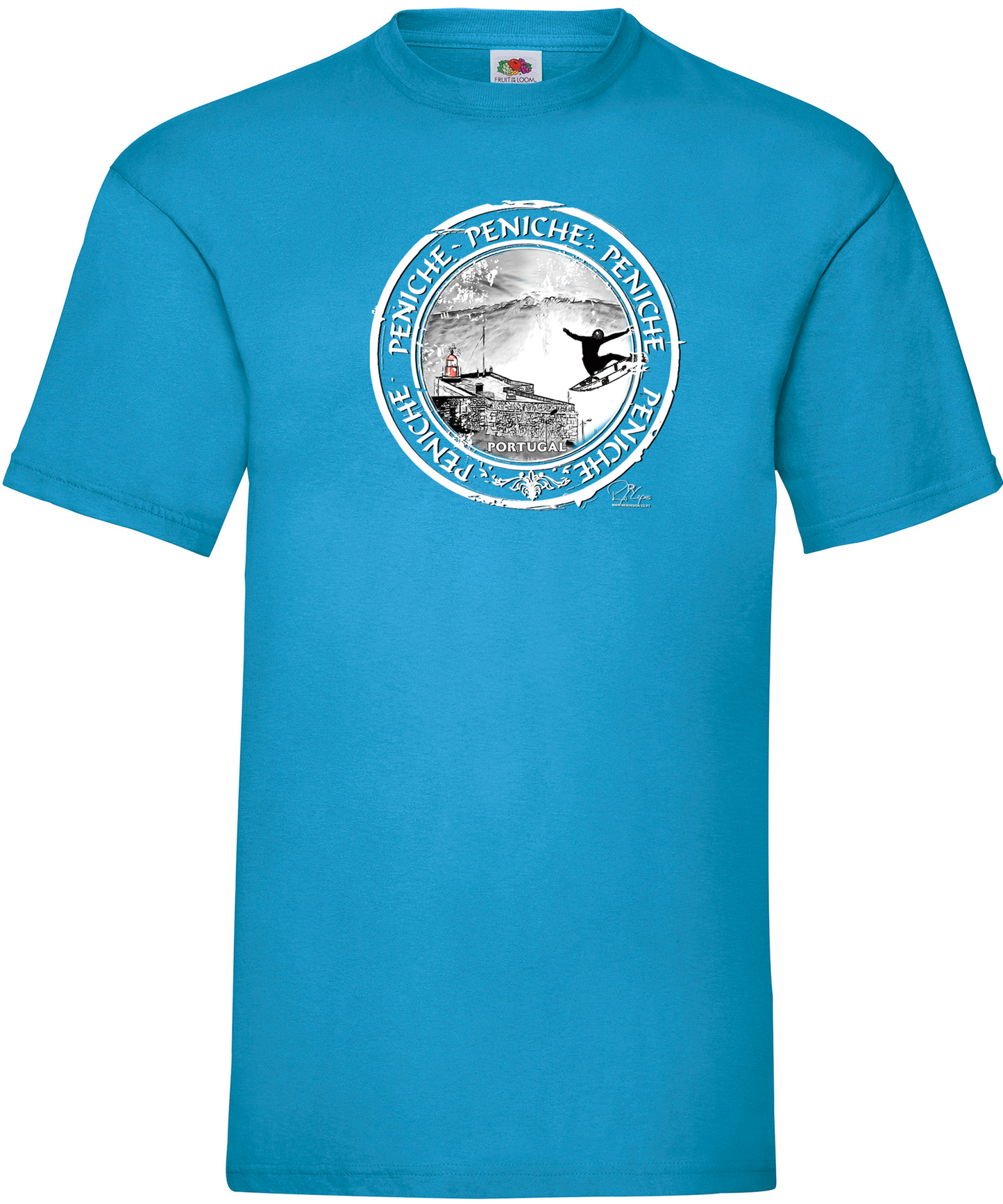 T-shirt Selo Peniche