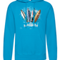 Sweatshirt Surfboards lha da Madeira