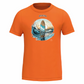 T-shirt de Criança Kariban Sol Ericeira