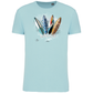 T-Shirt Algodão Biológico Surfboards Lagos