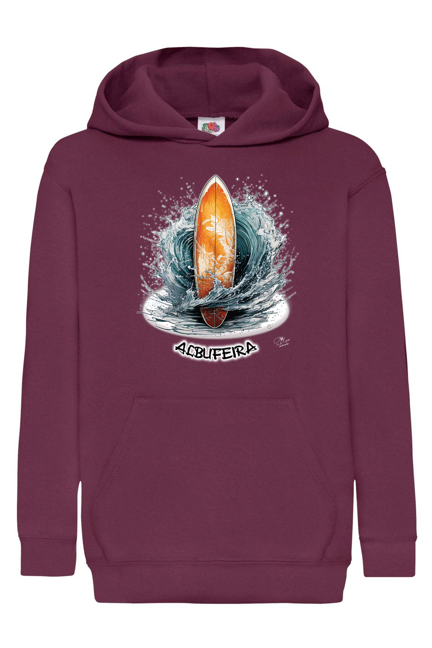 Sweatshirt Kids Prancha Albufeira