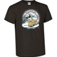 T-shirt Kids Surf Life Ilha da Madeira
