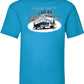 T-shirt All Roads Lead to Cascais