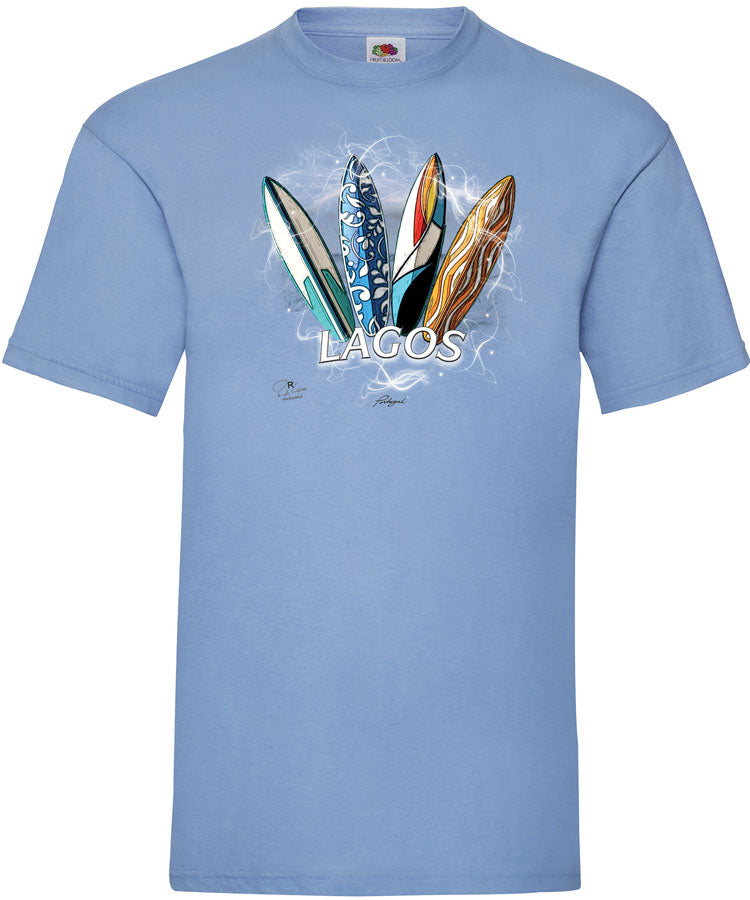 T-shirt Surfboards Lagos