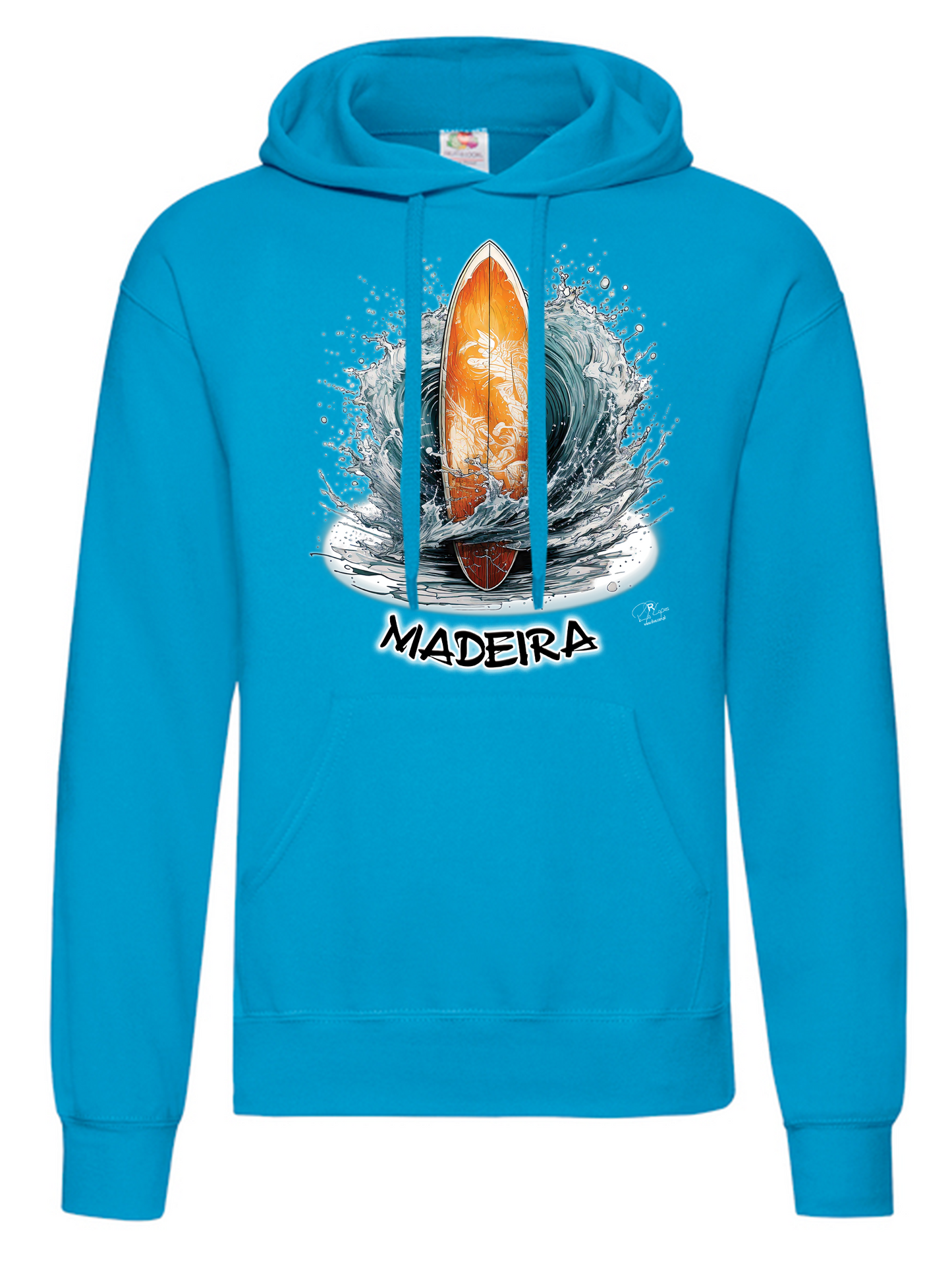 Sweatshirt Prancha Madeira