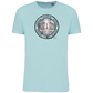T-Shirt Algodão Biológico Sello Madrid