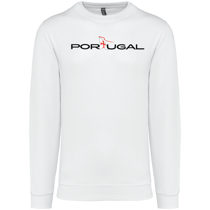 Sweatshirt Kariban sem Capuz Vela