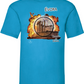 T-shirt Templo de Diana