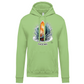 Sweatshirt Kariban com Capuz Prancha Cascais