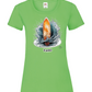 T-shirt Senhora Prancha Faro