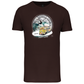 T-Shirt Algodão Biológico Surf Life Caparica