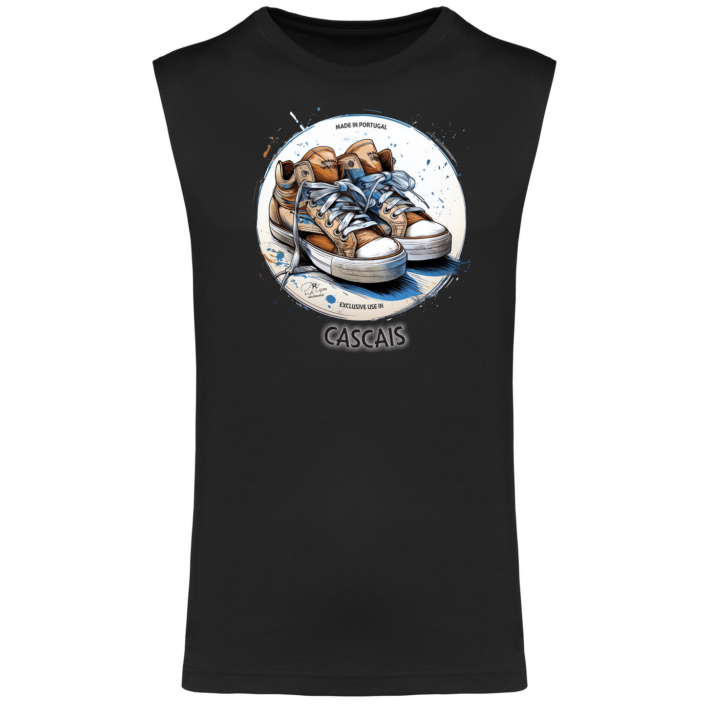 T-shirt Exclusive Cascais
