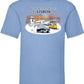 T-shirt All Roads Lead to Lisboa