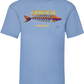 T-shirt Espinha Óbidos
