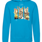 Sweatshirt Castelo de Óbidos