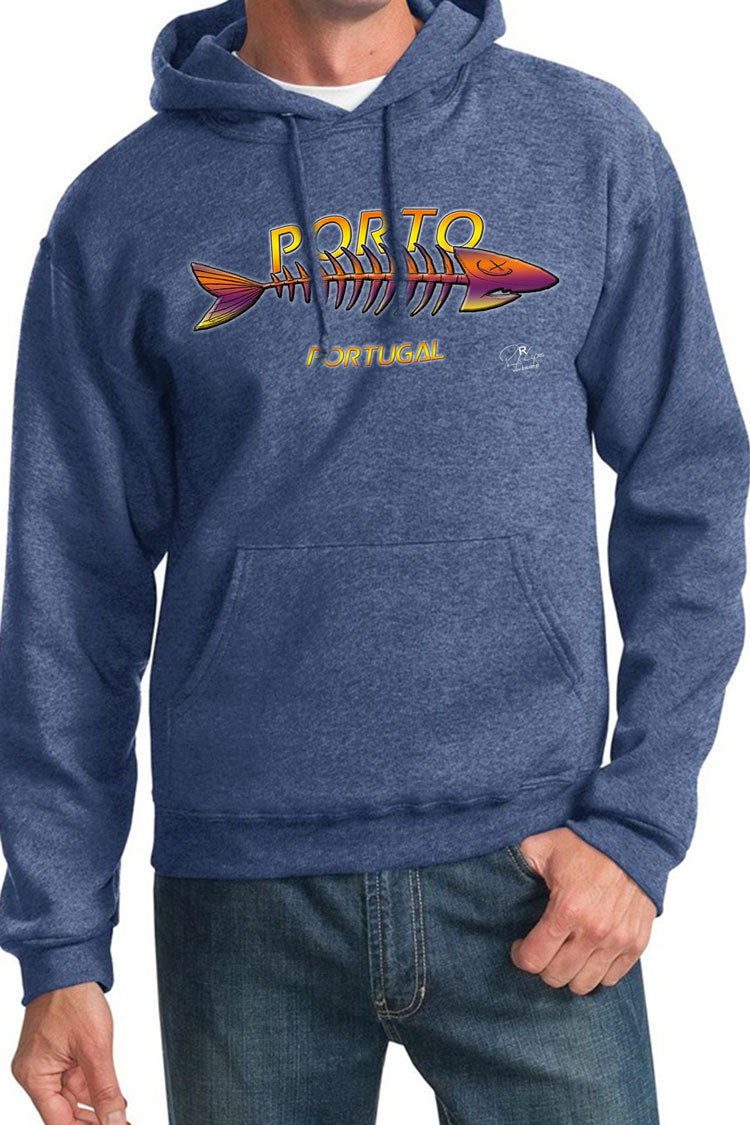 Sweatshirt Espinha Porto