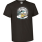 T-shirt Kids Surf Life Monte Gordo