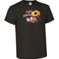 T-shirt Kids Madeira Flowers