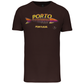 T-Shirt Algodão Biológico Espinha Porto