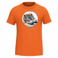 T-shirt de Criança Kariban Exclusive Lagos