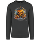 Sweatshirt Kariban sem Capuz Abóbora